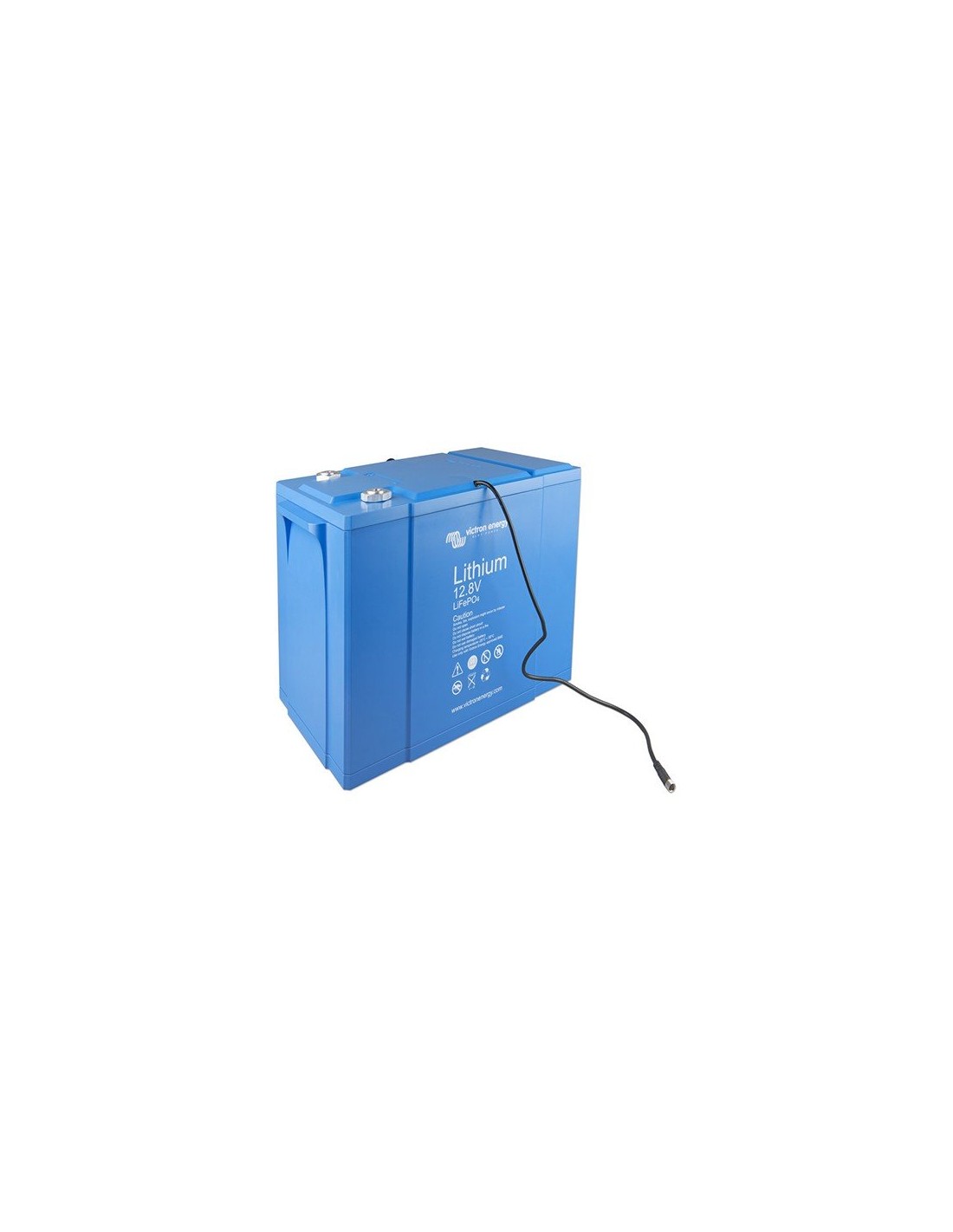 Lithium Batterie LFP 300Ah 12,8V Smart Victron Energy Speichern Photovoltaik