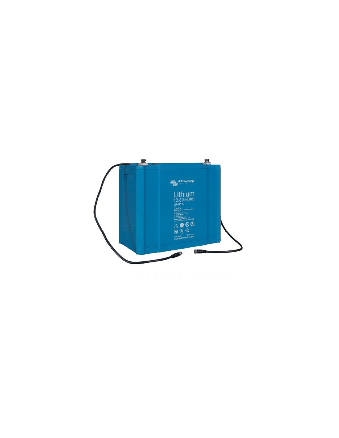 Lithium Batterie LFP 60Ah 12,8V Smart Victron Energy Speichern Photovoltaik