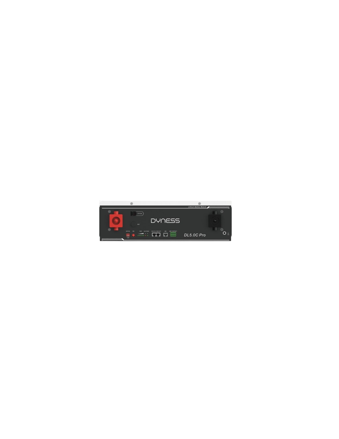 Lithiumbatterie Dyness Dl5.0c pro | 5.12 kWh | 51.2v