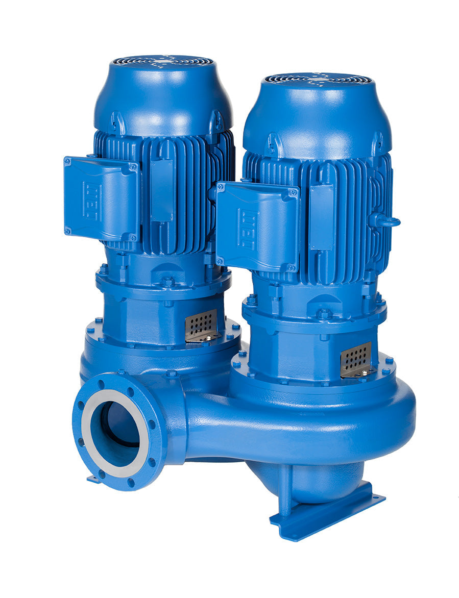 Lowara Inline-Pumpe  LNTEH 40-200/55/P25VCS4