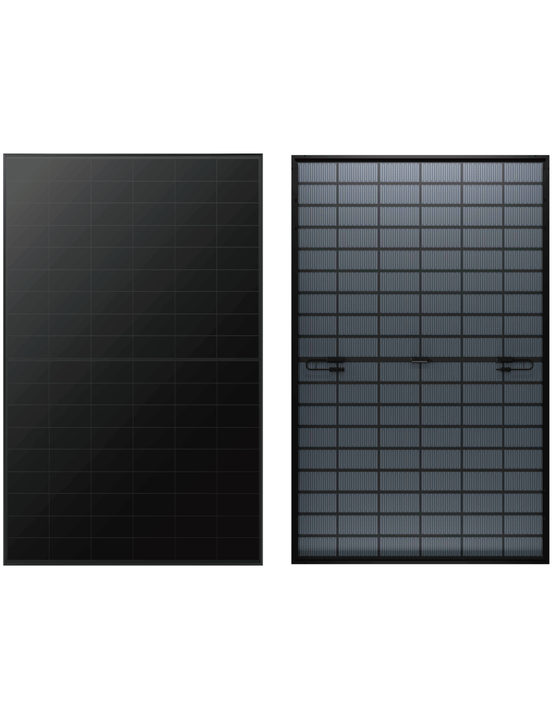 Longi Solar EcoLife X10 Dual Glass Black LR7-54HVBB 475M LR7-54HVBB-475M