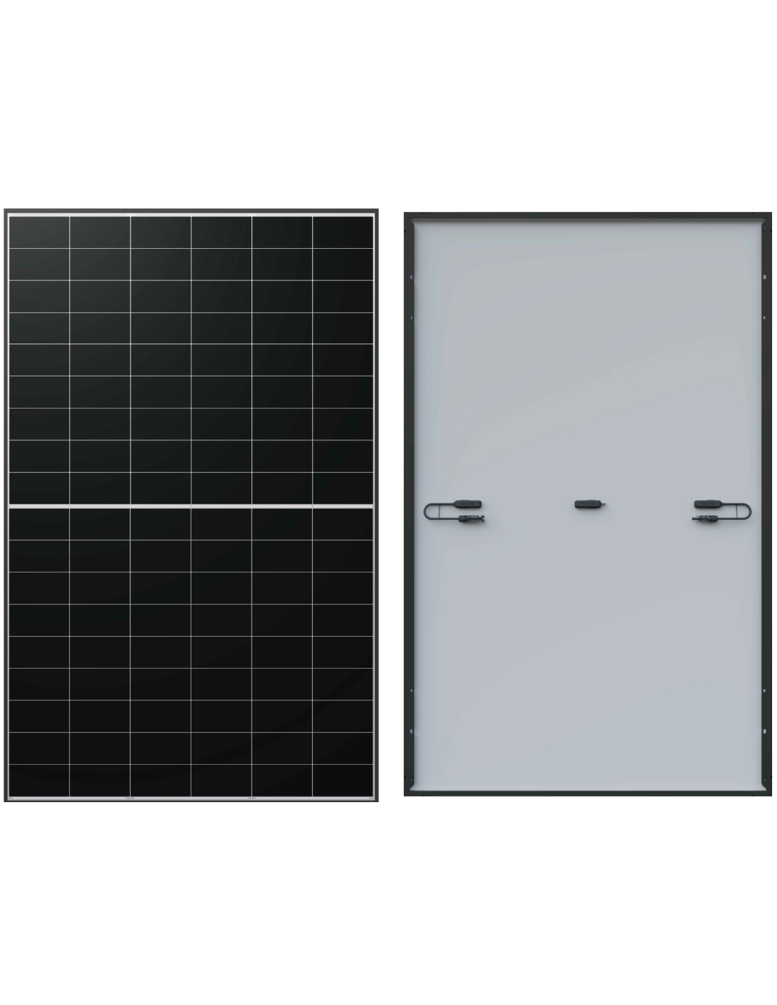 Longi Solar Hi-MO X10 Artist LR7-54HVB 480M LR7-54HVB-480M