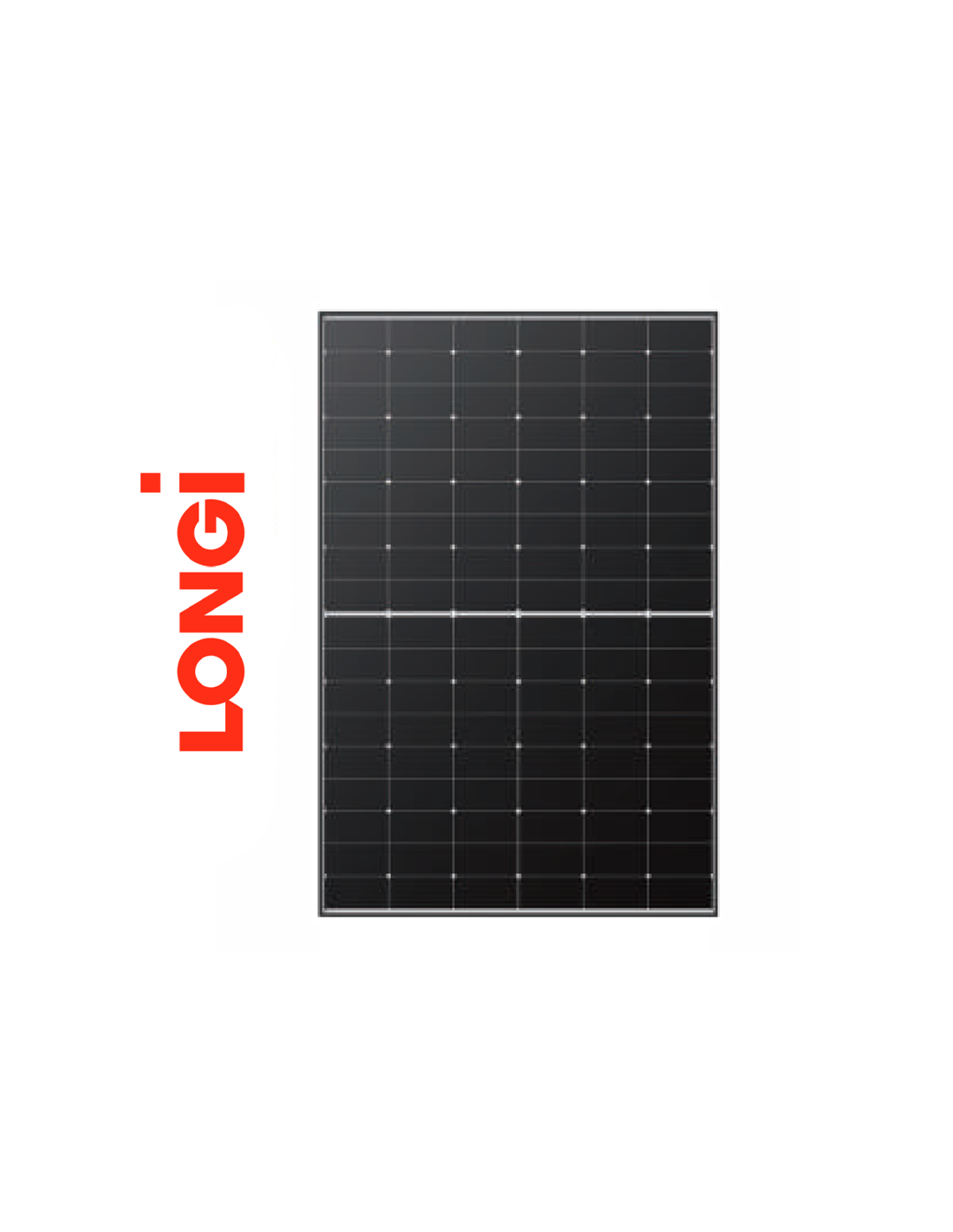 Longi Solar Hi-MO X10 Explorer LR7-54HVH 490M LR7-54HVH-490M