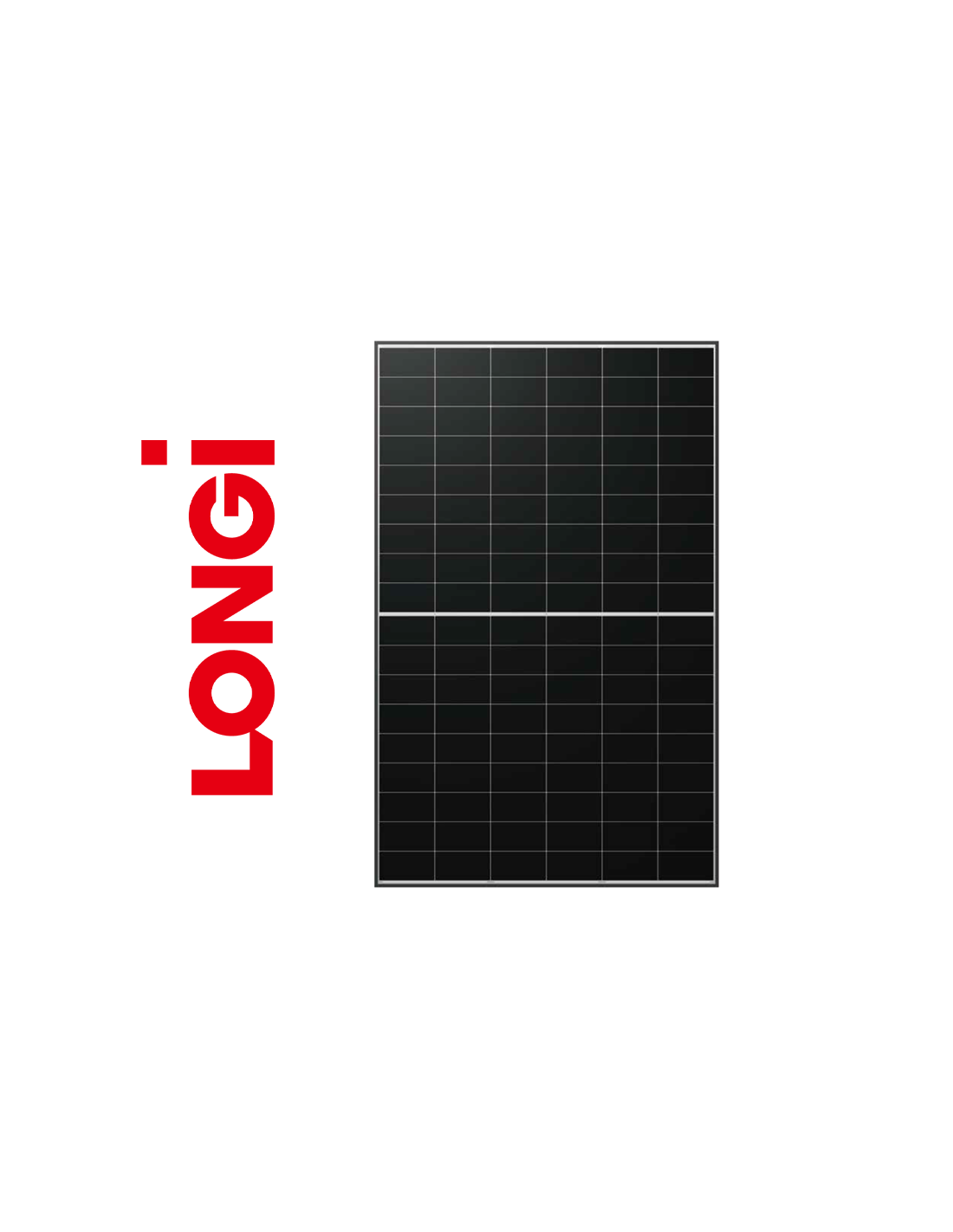 Longi Solar Hi-MO X10 Scientist LR7-54HVD 490M LR7-54HVD-490M