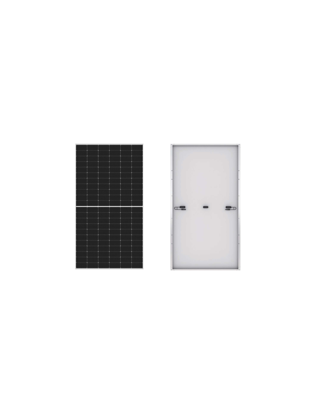 LONGI Hi-MO X6 72-Zellen-580-W-Solarpanel