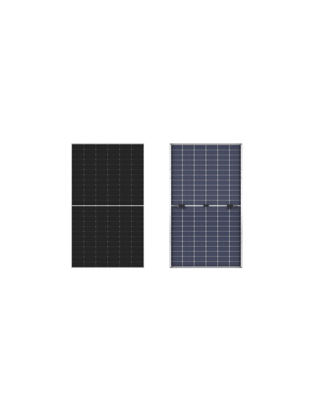 LONGI Mono PERC 555Wp Solarpanel