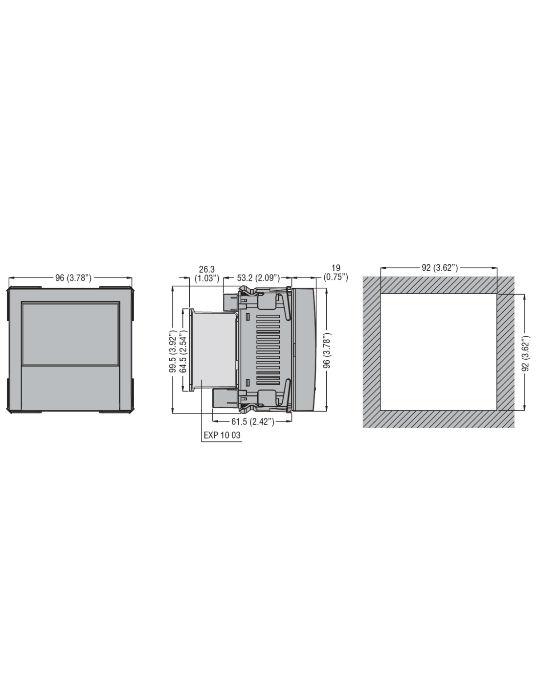 Solarics Lovato PMVF 30 CEI 0-16 85364900