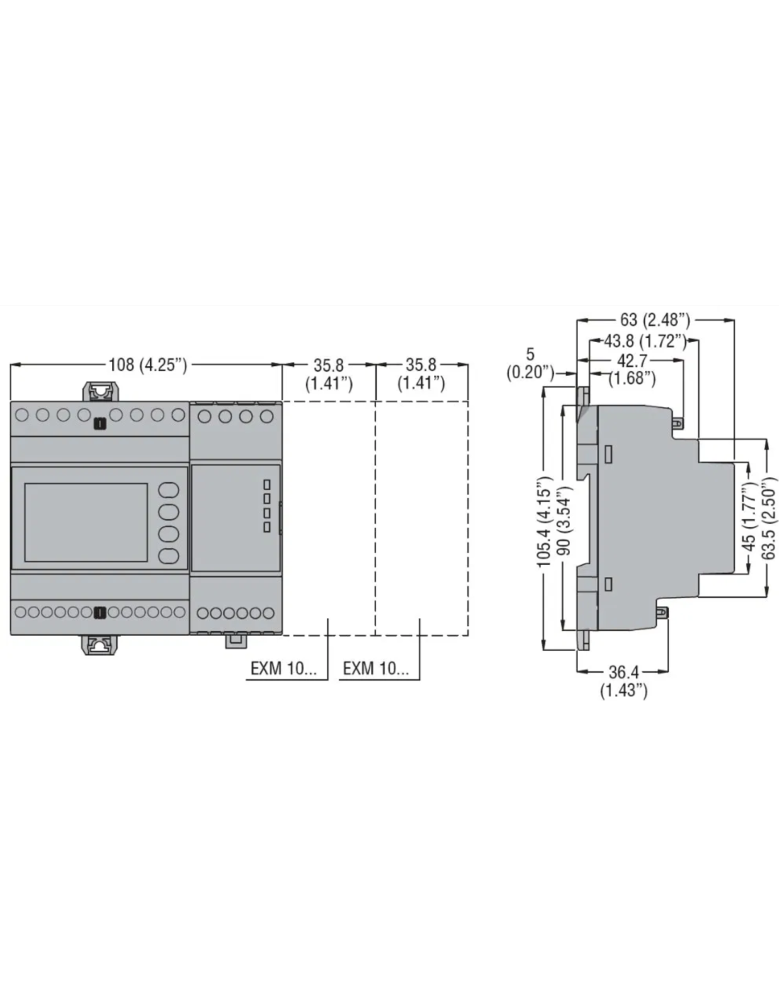 Solarics Lovato PMVF 51 CEI 0-21 85364900