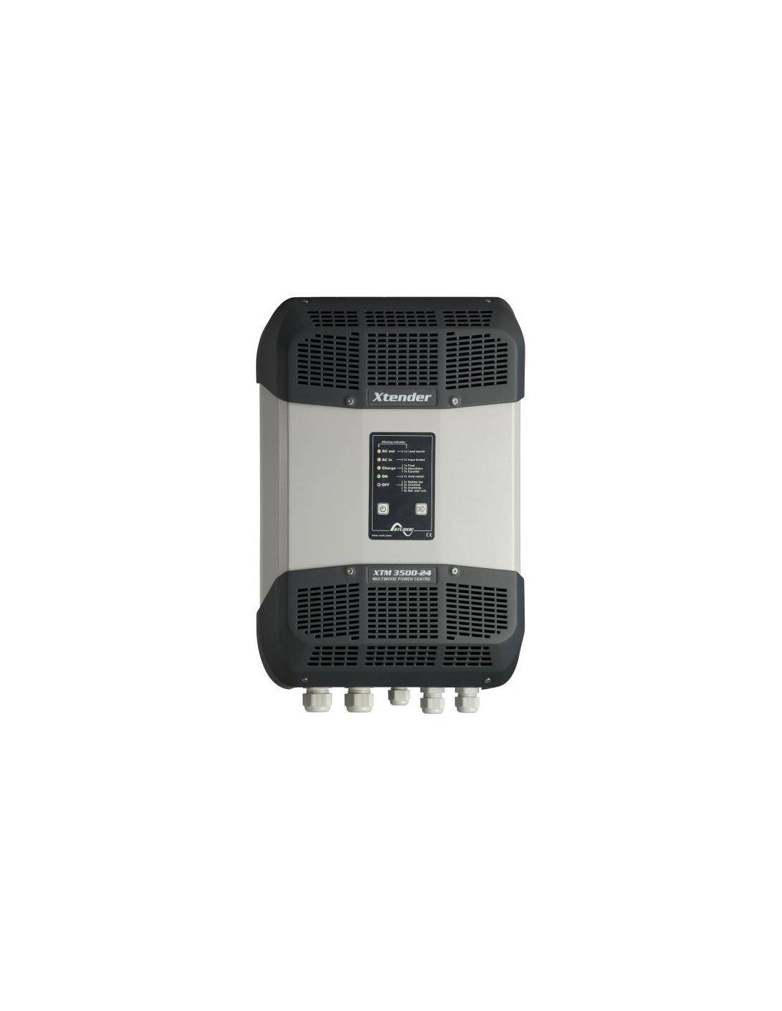 Mehrverbindungs-Ladereinverter 2000W 24V Studer XTM 2400-24