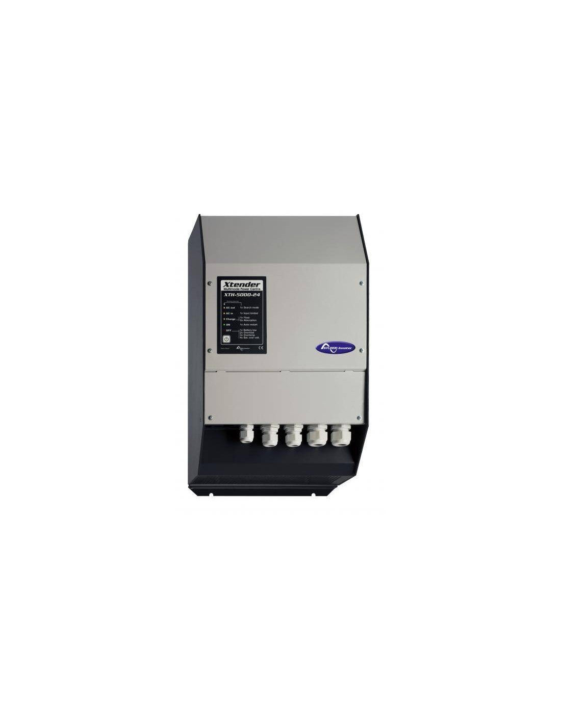 Mehrverbindungs-Ladereinverter 7000W 48V Studer XTH 8000-48