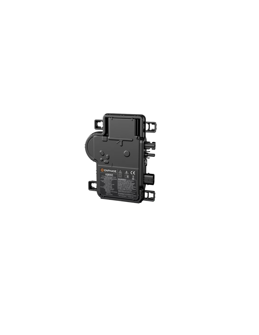Microinversor ENPHASE IQ8HC | Integrierte MC4-Anschlüsse | 384