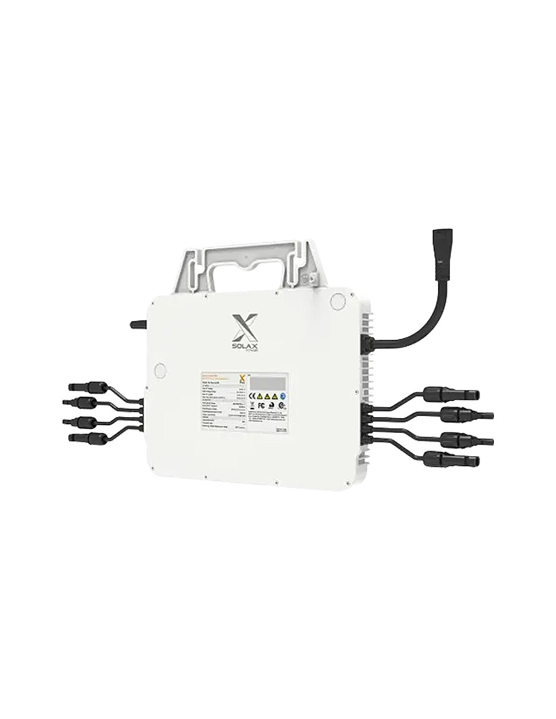 Mikroinverter Solax X1-Micro 2200W | Quad 4 MPPT mit integriertem WLAN