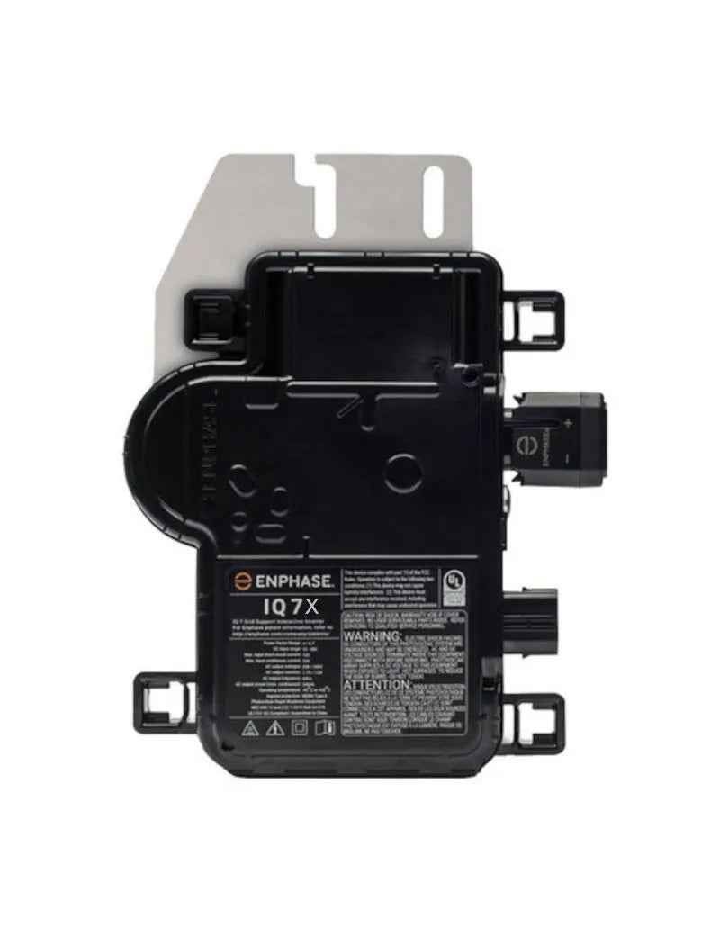 Enphase IQ 7X Photovoltaik Microwechselrichter
