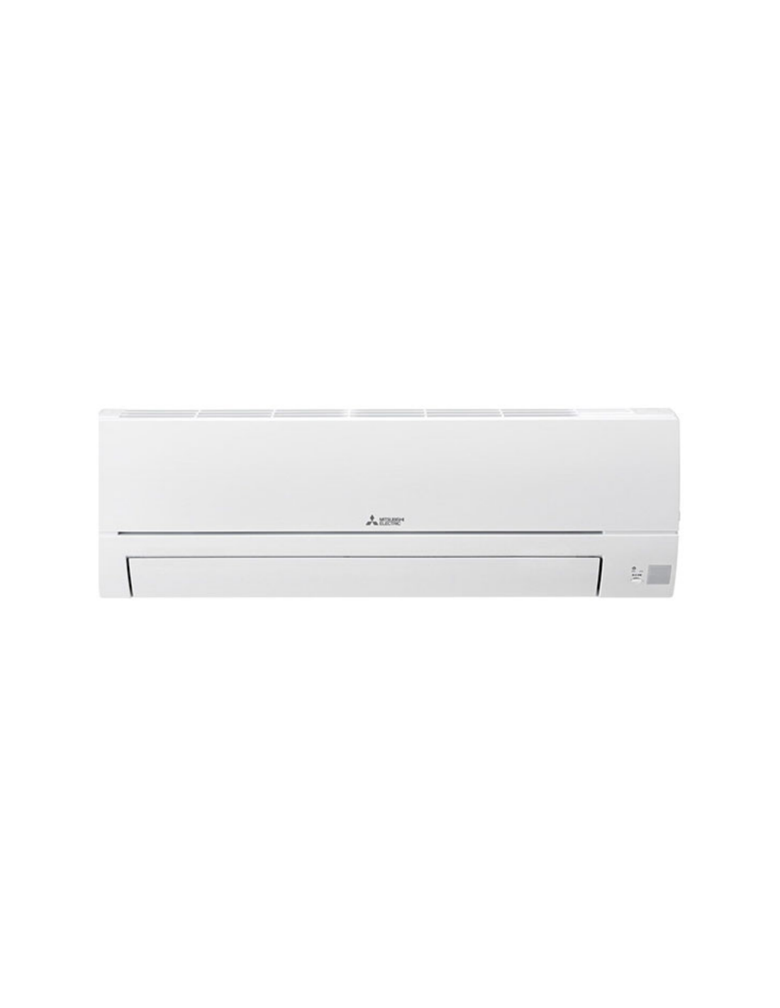 Mitsubishi Electric Climatizzatore Condizionatore Inverter Classe A++ Btu 9000 MSZ-HR25VF Gas R32 KIT-HR25-9000-MONO
