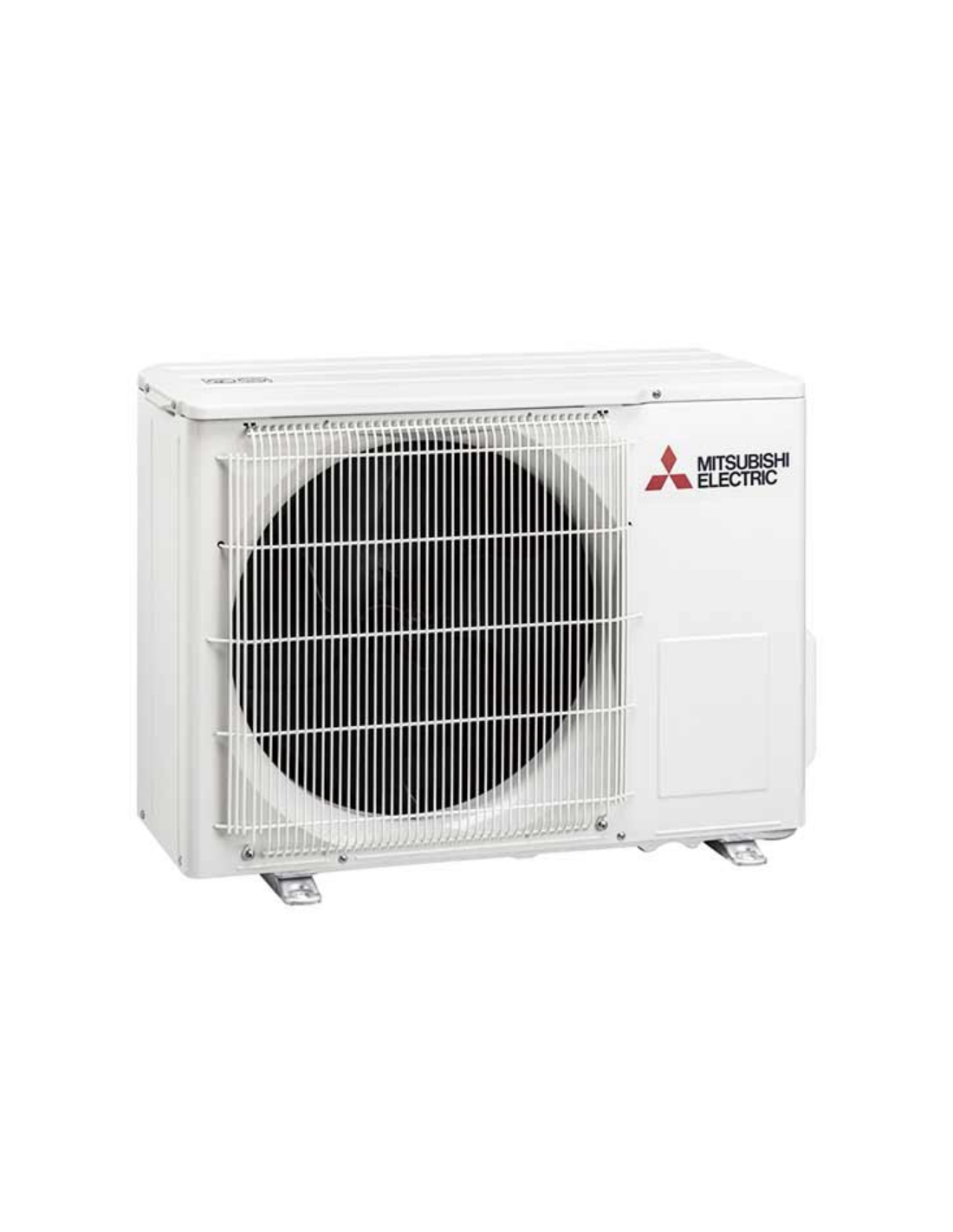 Mitsubishi Electric Climatizzatore Condizionatore Inverter Classe A++ Btu 9000 MSZ-HR25VF Gas R32 KIT-HR25-9000-MONO
