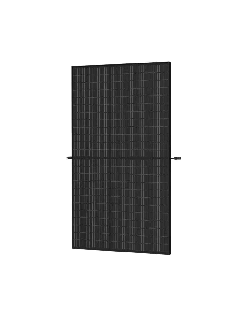 Trinasolar Solarmodul TSM-380 Vertex S 380 W mit schwarzem Rahmen
