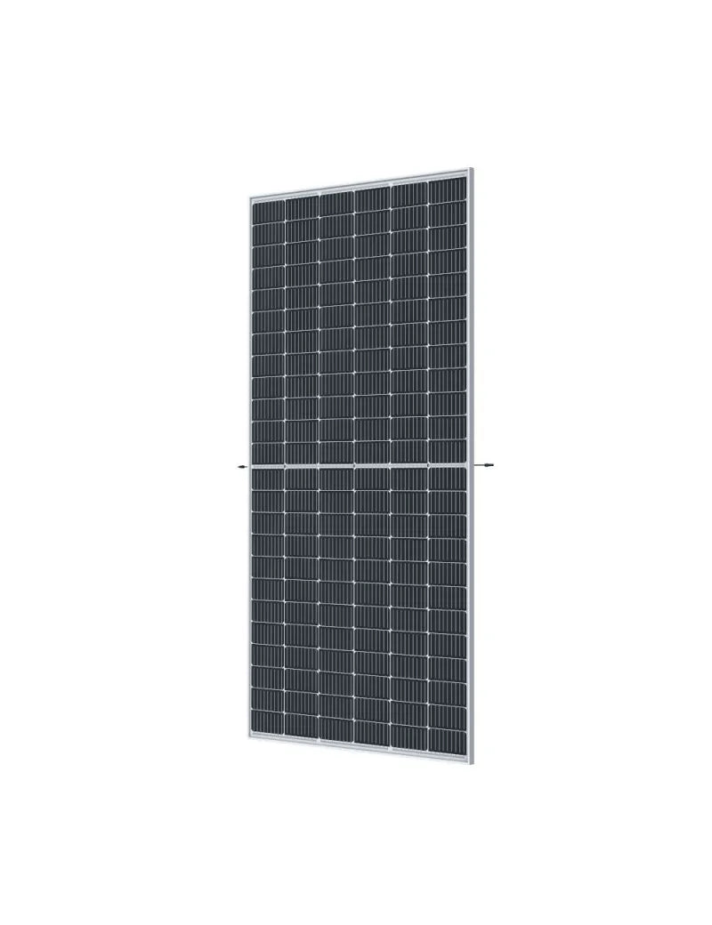 Trinasolar Solarmodul TSM-445 mit silberner Rahmen