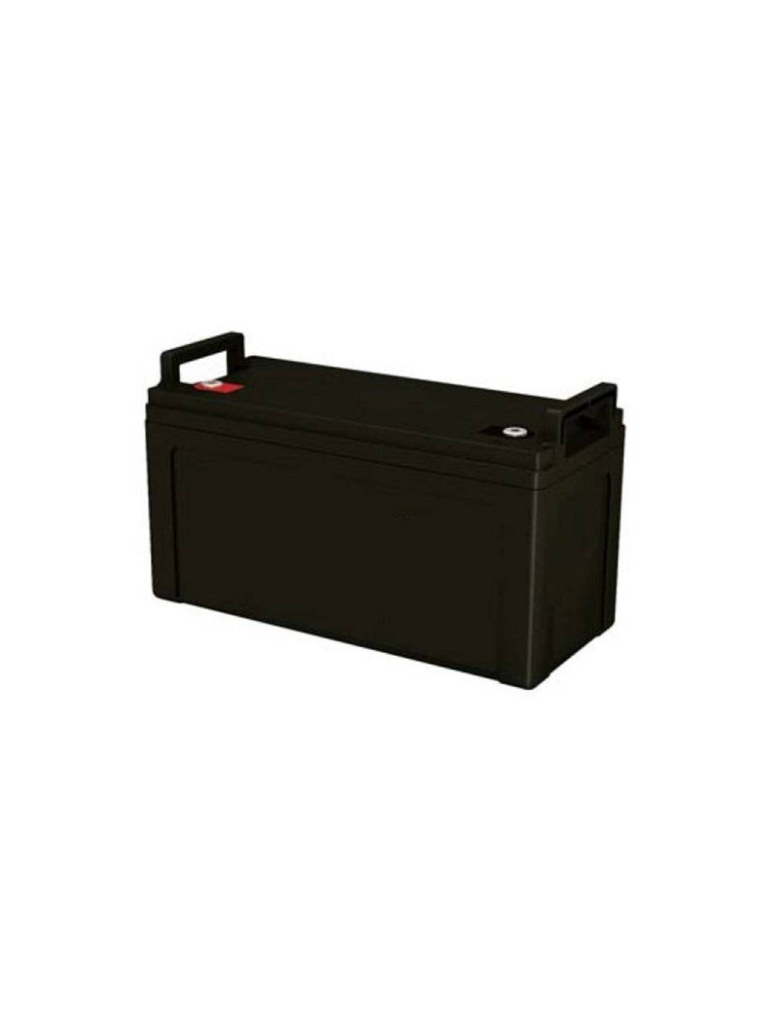 Monoblockbatterie 12V 145 Ah AGM POWER 145