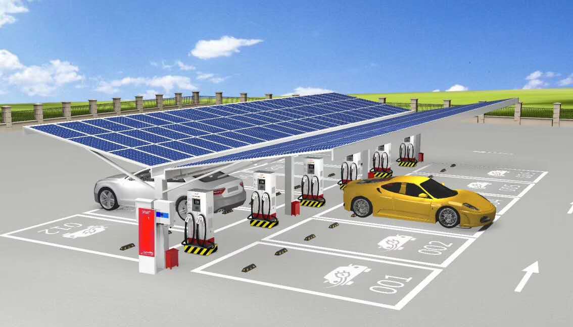 Tianjin Shenglongze New Energy Co., Ltd. - Montagesysteme - mounting system 光伏支架 - Art. 6087