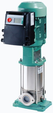 Wilo Hochdruckpumpe Multivert MVIE 5202 V/PN16