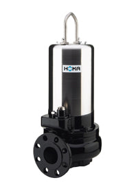 HOMA Abwasser-Tauchmotorpumpe MX2347-T54/C Ex
