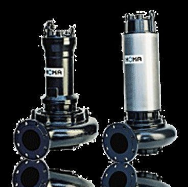 HOMA Abwasser-Tauchmotorpumpe MX 3452-P74