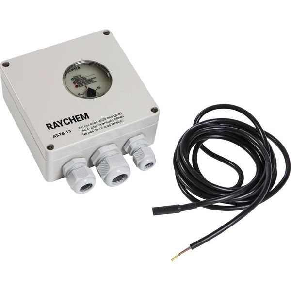 nVent Thermostat 0°C bis +60°C AT-TS-14