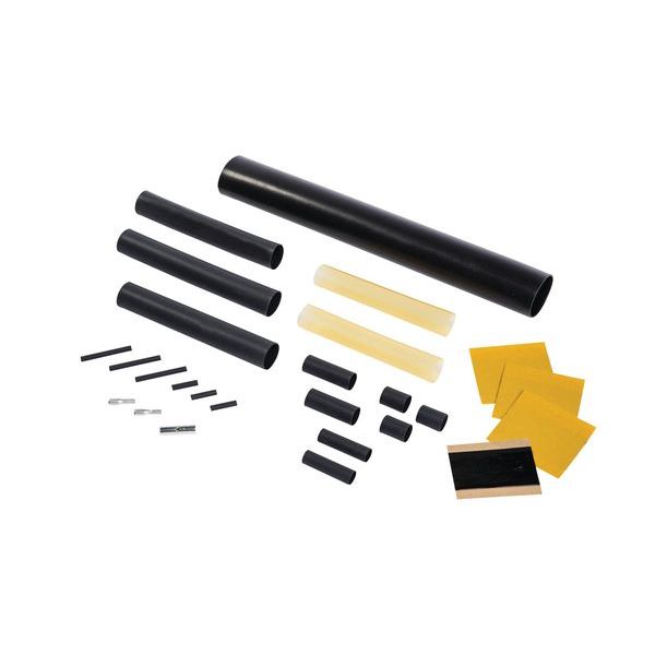 nVent Warmeschrumpftechnik f.Heizbänder TE-01-CR Schrumpf - T - Abzweig