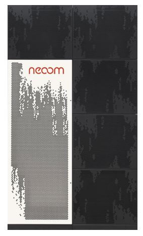 neoom Batteriespeicher mit Wechselrichter KJUUBE Hybrid HV-SO 10kW / 24,9kWh