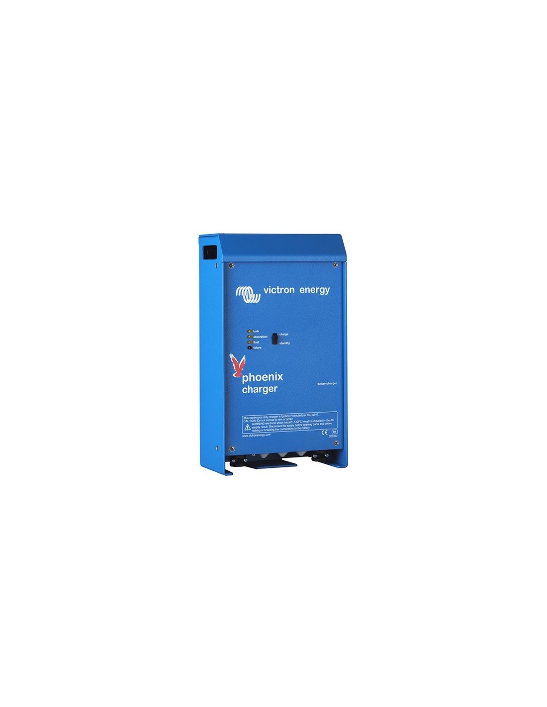 nix 24/16 (2Ladegerät 16A 24V Victron Energy Phoe+1)
