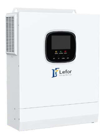 Xiamen Lefor Energy Storage Technology Co., Ltd. - Wechselrichter - off-grid inverter HSI 3000S/3500/5500 HSI 5500 - Art. 60005