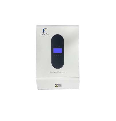 Xiamen Lefor Energy Storage Technology Co., Ltd. - Wechselrichter - off-grid inverter LF-OH3000/5000TL LF-OH5000TL - Art. 60002