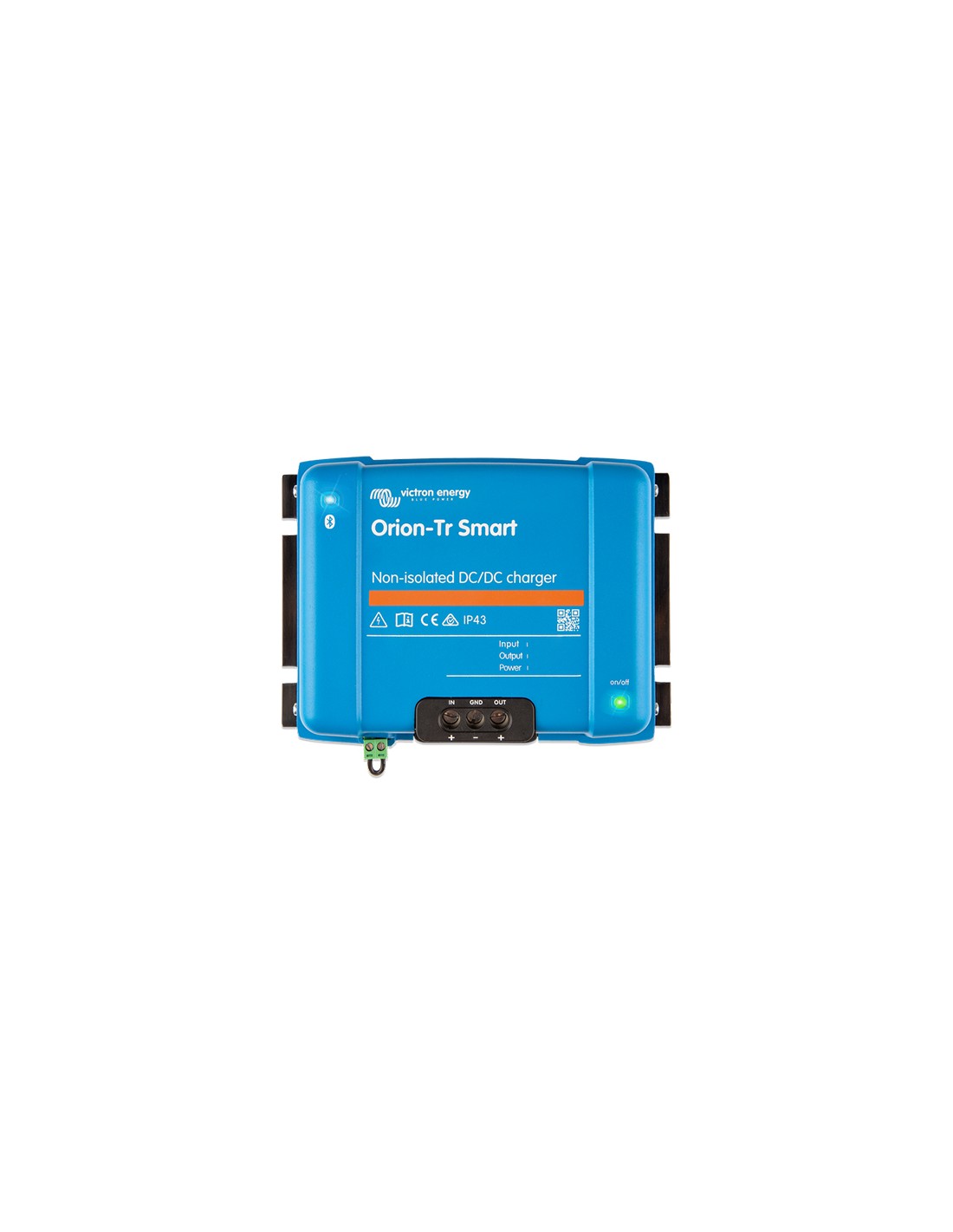 Orion-Tr Smart DC-DC-Ladebooster nicht isoliert 12/12 30A Victron Energy