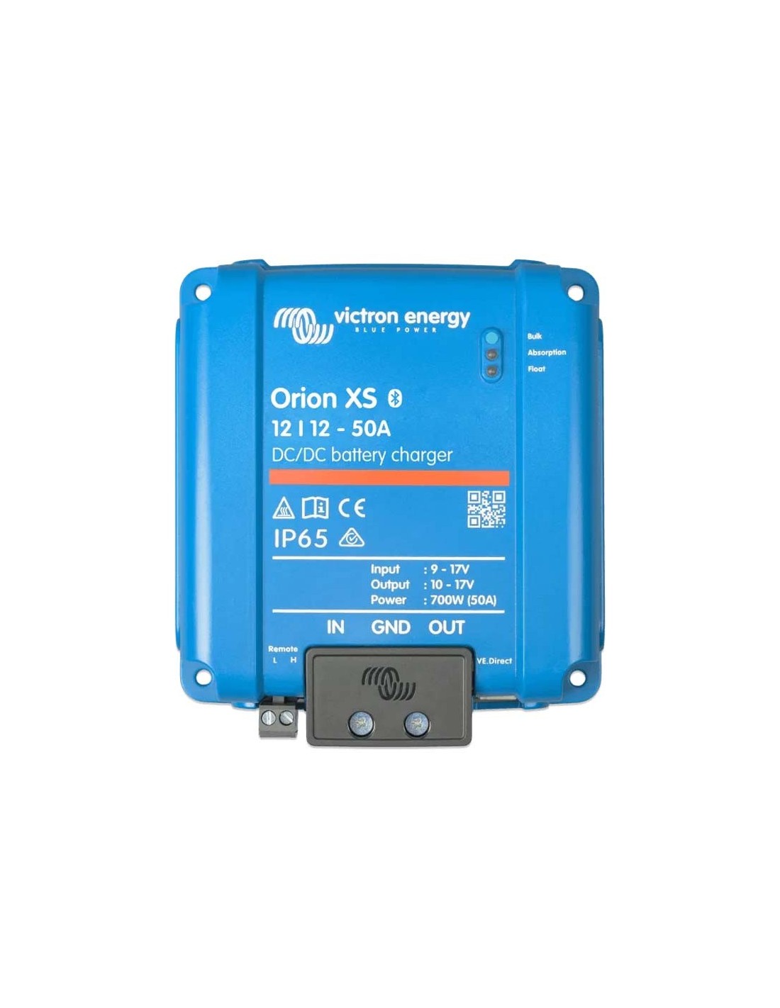Orion XS DC-DC-Ladebooster 12/12 50A Victron Energy