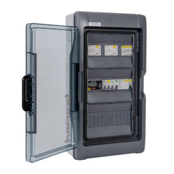 Enwitec Umschalteinrichtung 3PH FRO BBDAP 20KW 3PH 1.0