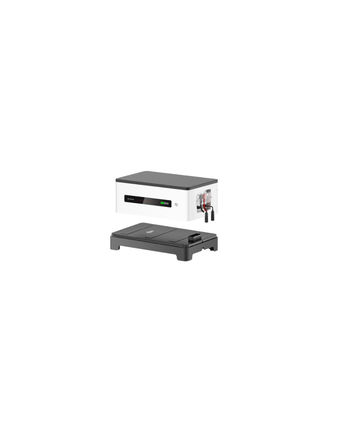 PCU + BASE GoodWe Lynx Home F - Hochspannung