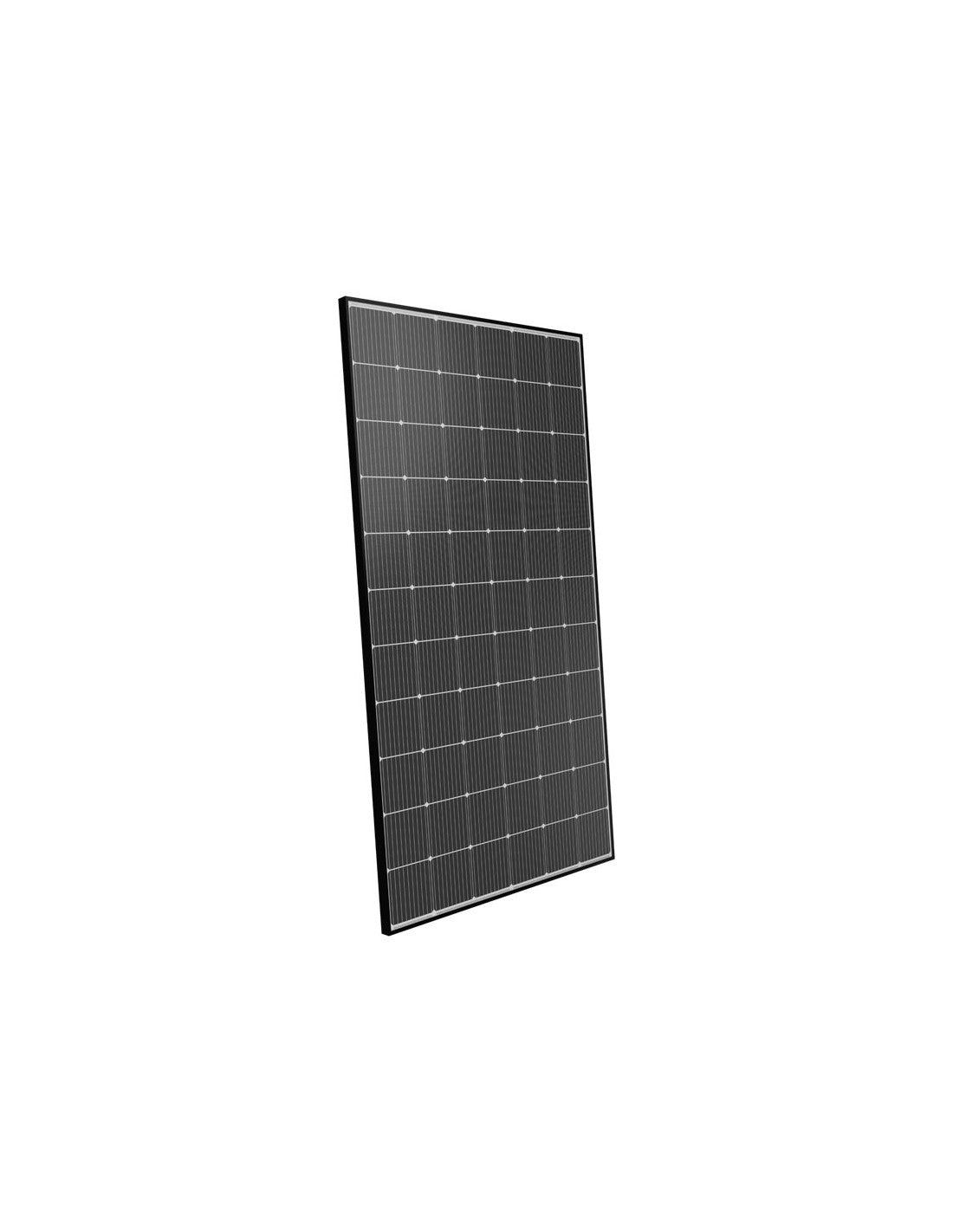 Peimar 505W monokristallines Photovoltaik-modul Made in Italy schwarzer Rahmen