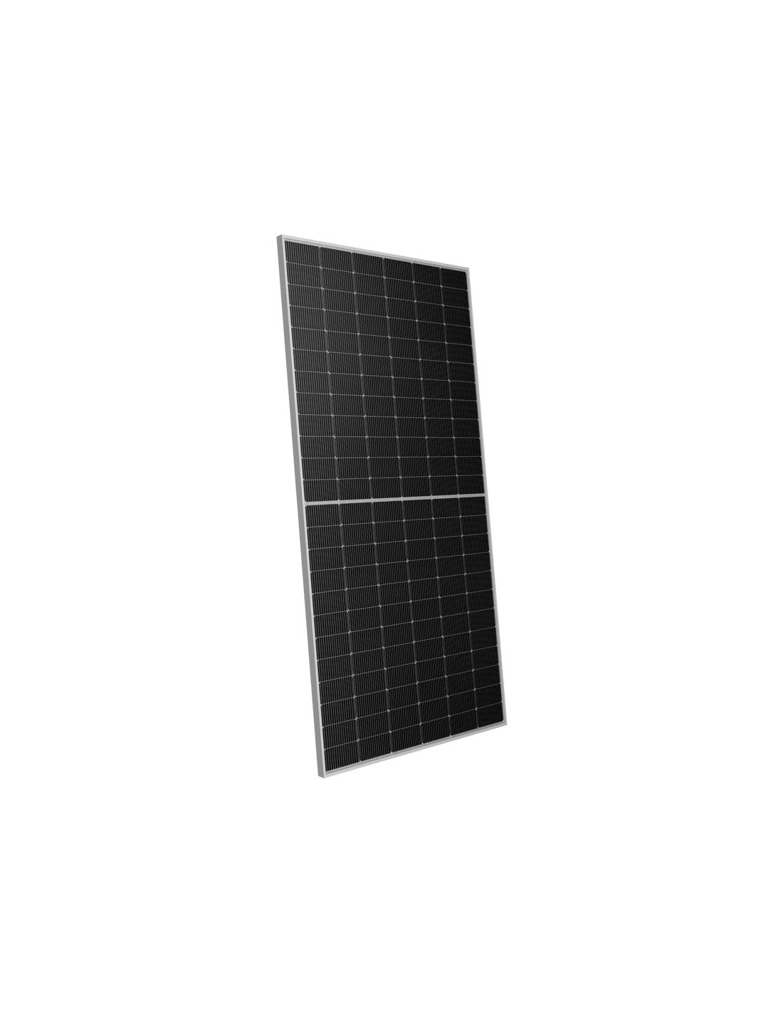 Peimar 595W monokristallines bifaziales Photovoltaik-Solarmodul Halbzellen