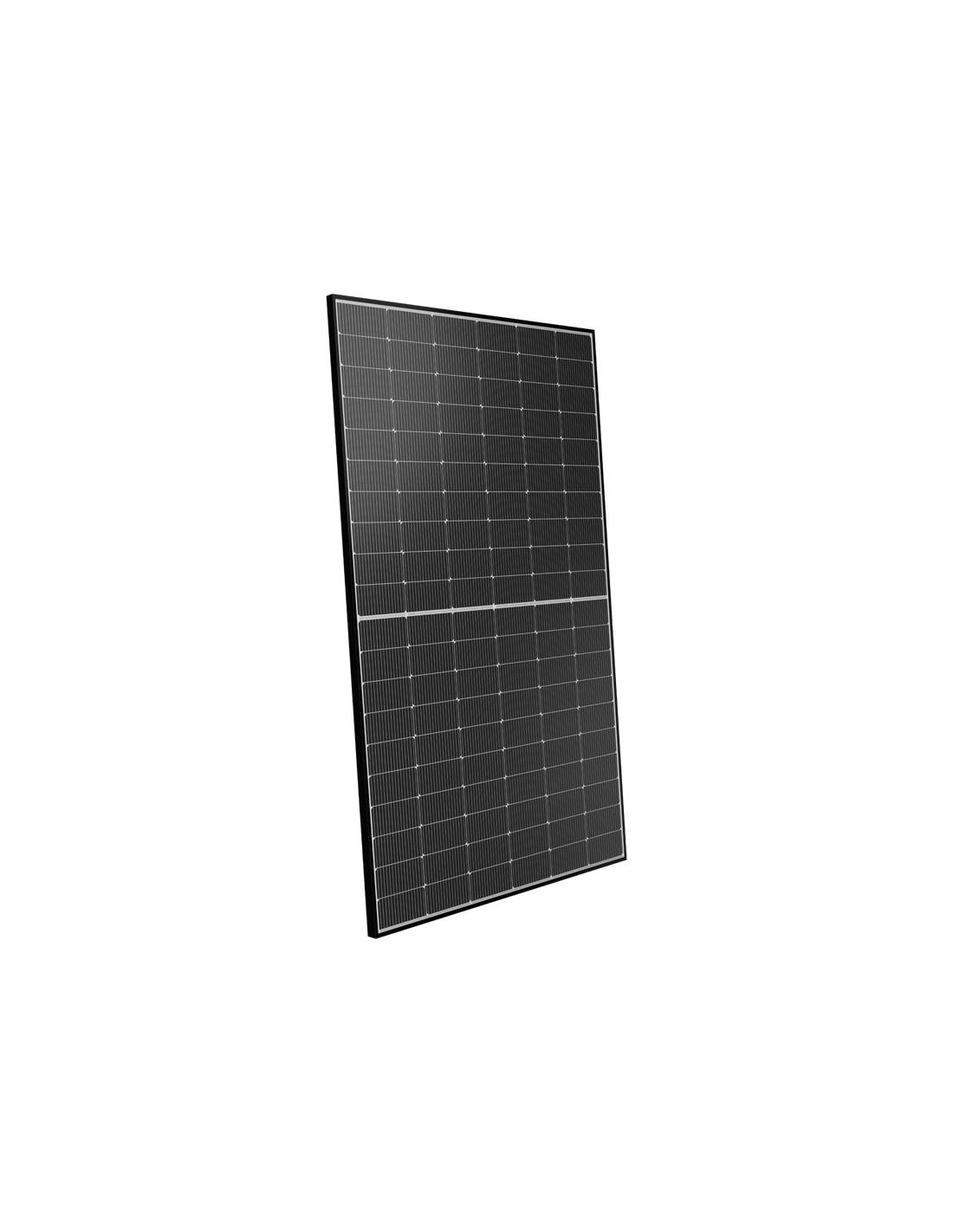 Peimar Full Black 500W monokristallines bifaziales Photovoltaik-Solarmodul schwarzem...