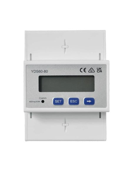 Photovoltaik-Kit Dreiphase 17850W inverter HUAWEI MB0 17kW für Akkumulation