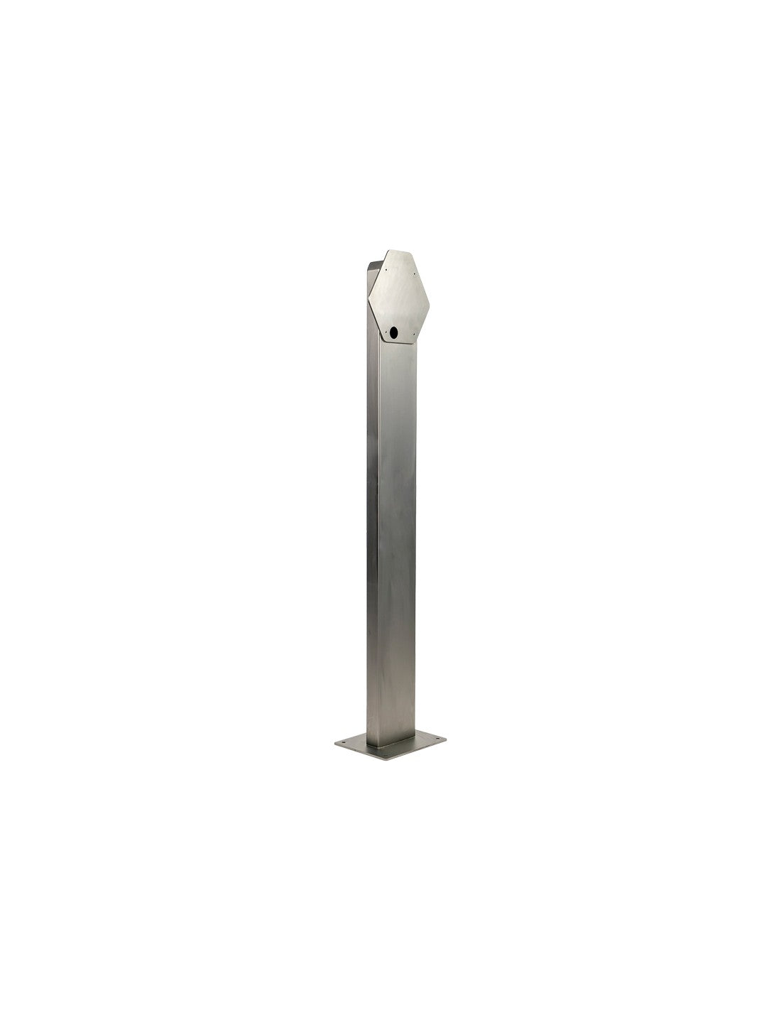 Prisma doppelseitiger Stützmast für Silla-Ladestationen