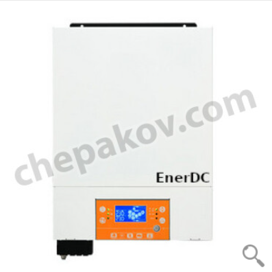 EnerDC Wechselrichter Nitro 6000VA