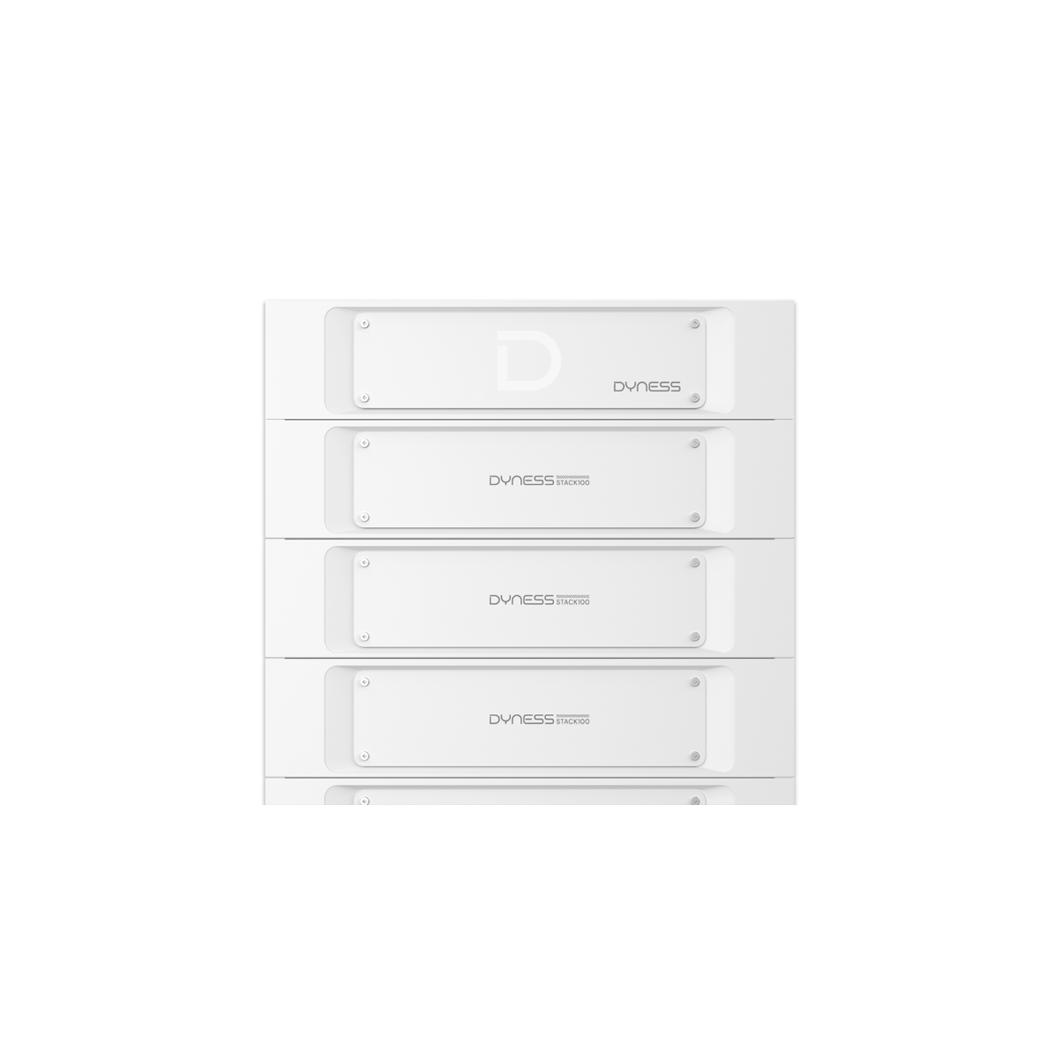 DYNESS HV Controller für Stack100 LFP Batterie