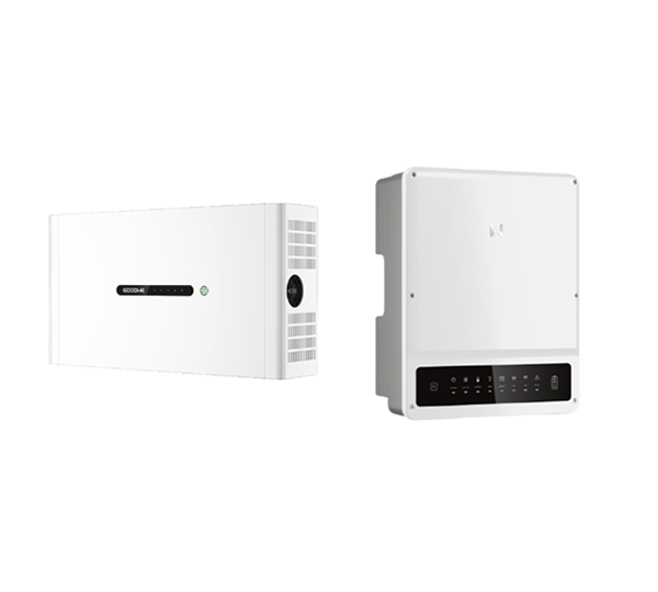 GOODWE Solarspeicher Lynx Home D5.0-10 + GW8KN-ET Plus+