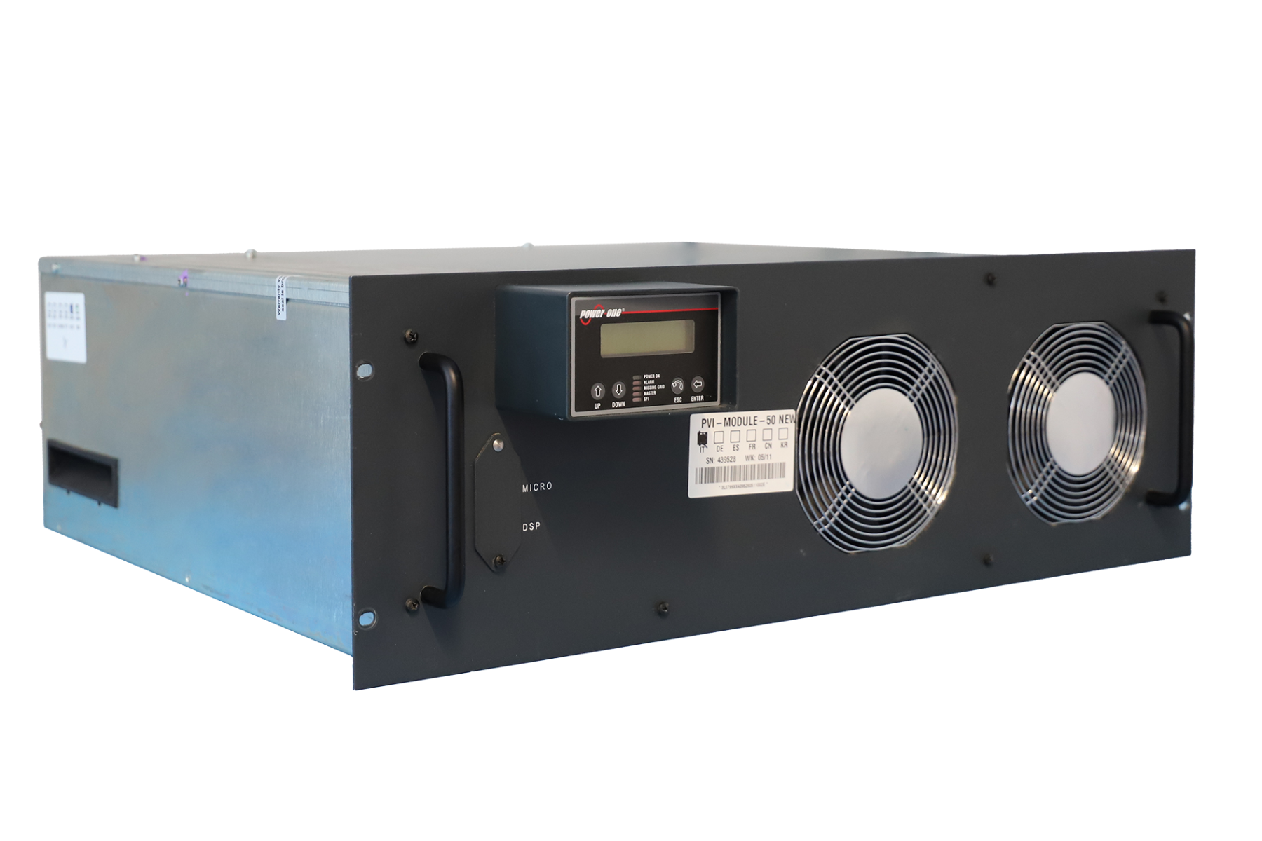 ABB Wechselrichter Aurora PowerOne PVI-MODULE-50/55-2FAN, 3L0799XX