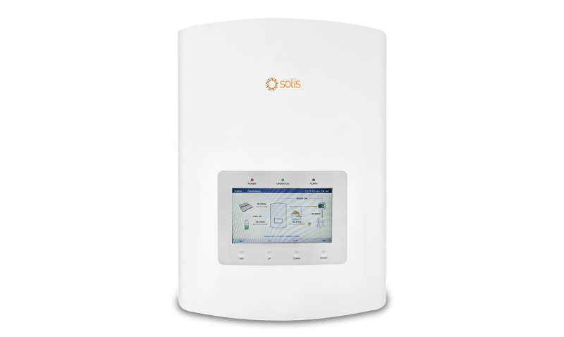 SOLIS RHI-3K-48ES-5G Hybrid-Wechselrichter 3.0kW S5 RHI 1Ph 