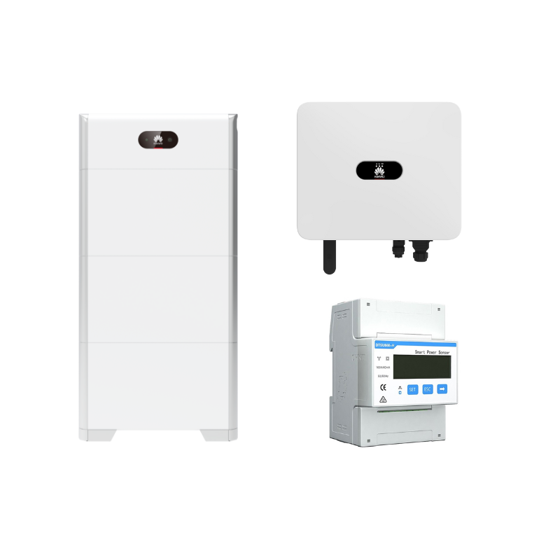 HUAWEI Solarspeicher LUNA2000-15-S0 + SUN2000-20K-MB0