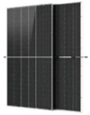 TRINA Solarmodul TSM-NEG19RC.20 595 1500 V Silberrahmen MC4 EVO2