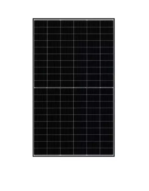 JA SOLAR Solarmodul JAM66S30-505/MR - Schwarzer Rahmen