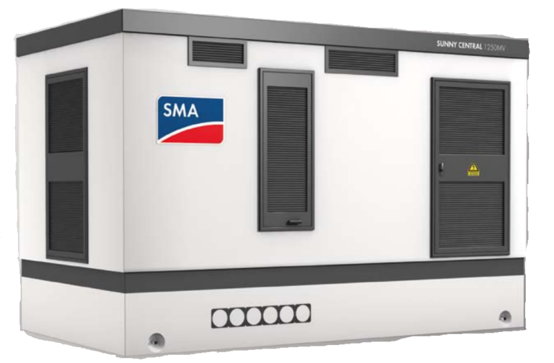SMA Wechselrichter SUNNY CENTRAL SC-800MV-11-IT